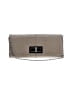 Lulu Townsend Silver Tan Shoulder Bag One size - photo 1