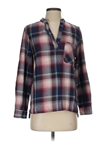 Mi ami 3/4 Sleeve Blouse (view 1)