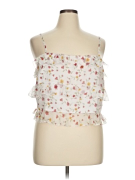 Forever 21 Plus Tube Top
