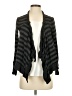 Calvin Klein Performance 100% Cotton Black Cardigan Size XS - photo 1