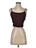 Unbranded Burgundy Tube Top Size XXS (estimated) - photo 1