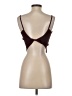 Unbranded Burgundy Tube Top Size XXS (estimated) - photo 2