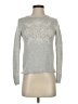Ann Taylor LOFT Silver Pullover Sweater Size XS - photo 1