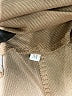 Unbranded Solid Tan Blazer Size M - photo 6