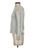 Ann Taylor LOFT Silver Pullover Sweater Size XS - photo 5