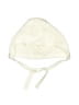 Assorted Brands Ivory White Beanie Size M (baby) - photo 1