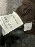 Unbranded 100% Polyester Brown Cardigan Size S - photo 8