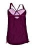 Athleta Purple Romper Size 38D/DD Tall - photo 2