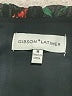 Gibson Latimer 100% Polyester Floral Black Cocktail Dress Size M - photo 7
