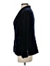 Hazel 100% Polyester Blue Blazer Size S - photo 5