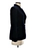 Hazel 100% Polyester Blue Blazer Size S - photo 4