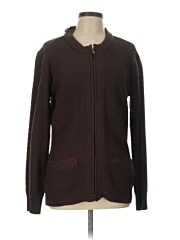 Basic Editions Cardigan (view 1)