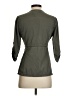 Tabitha 100% Cotton Green 3/4 Sleeve Button-Down Shirt Size 2 - photo 2
