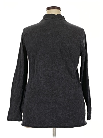 Zenana Outfitters Long Sleeve Turtleneck (view 2)