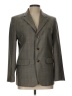 Liz Claiborne 100% Polyester Gray Blazer Size 16 - photo 1