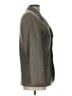 Liz Claiborne 100% Polyester Gray Blazer Size 16 - photo 4