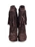 Via Spiga Brown Boots Size 9 1/2 - photo 2