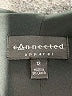Connected Apparel Black Cocktail Dress Size 12 - photo 7