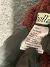 2Bella 100% Polyester Burgundy Faux Fur Jacket Size M - photo 7