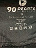 90 Degree by Reflex Solid Black Active Pants Size XL - photo 8