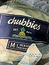 Chubbies Solid Blue Casual Pants Size M - photo 7