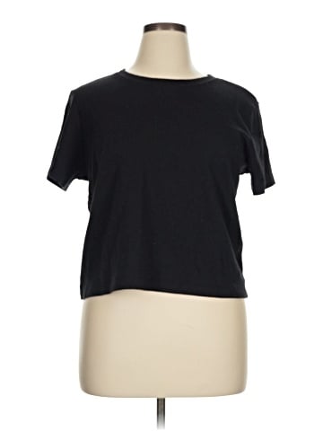 Jones New York Short Sleeve Top (view 1)
