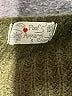 Poof! Green Pullover Sweater Size S - photo 7