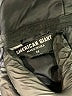 Assorted Brands 100% Nylon Solid Black Jacket Size M (kids) - photo 3