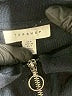 Topshop Black Long Sleeve Turtleneck Size 4 - photo 7