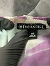 J.Crew Mercantile 100% Polyester Green 3/4 Sleeve Blouse Size XS - photo 7