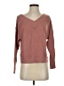 Full Circle Trends With Love Pink Pullover Sweater Size S - photo 1