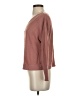 Full Circle Trends With Love Pink Pullover Sweater Size S - photo 5