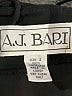 A.J. Bari Solid Black Cocktail Dress Size 2 - photo 7