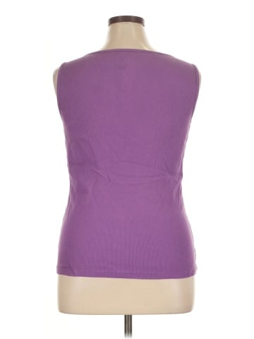 St. John's Bay Tank Top (view 2)