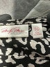Marilyn Monroe Black Sleeveless Blouse Size XS - photo 7