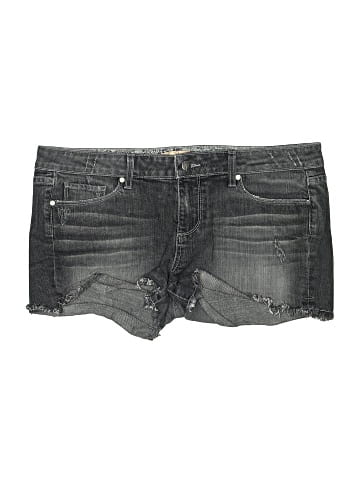 Paige Denim Shorts (view 1)