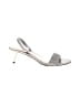 Alchimia Di Ballin Silver Sandals Size EU (IT) 41 / US 11 - photo 1