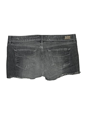 Paige Denim Shorts (view 2)