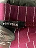 Forever 21 Burgundy Leggings Size L - photo 7