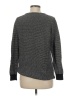 Madewell Tweed Gray Pullover Sweater Size M - photo 2