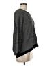 Madewell Tweed Gray Pullover Sweater Size M - photo 4