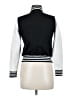Iris Basic Stripes Black Jacket Size S - photo 2