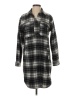 Divided by H&M 100% Polyester Gray Fleece Size XS - photo 1