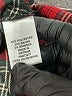 Elle Plaid Red Cocktail Dress Size XXL - photo 7