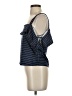 Daisy May Blue Short Sleeve Top Size S - photo 5