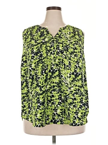 Ryan Wythe Long Sleeve Blouse (view 1)