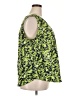 Ryan Wythe 100% Polyester Green Long Sleeve Blouse Size 2X - photo 4