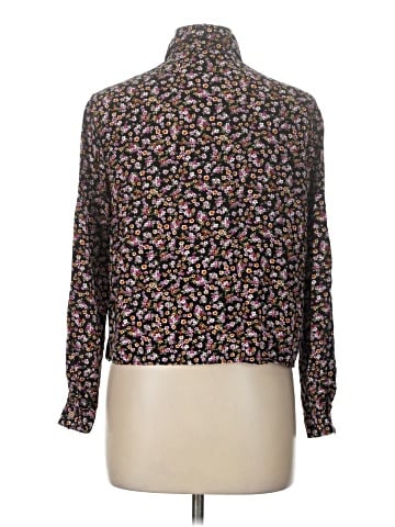 Passport Long Sleeve Blouse (view 2)