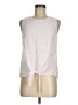 Old Navy Pink Sleeveless Blouse Size M - photo 1