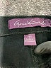 Gloria Vanderbilt Black Jeans Size 14s - photo 4